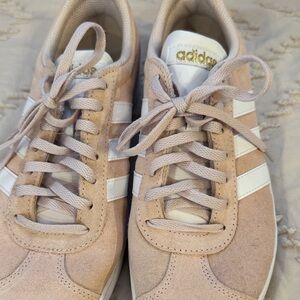 Adidas Women's pink  Sneakers